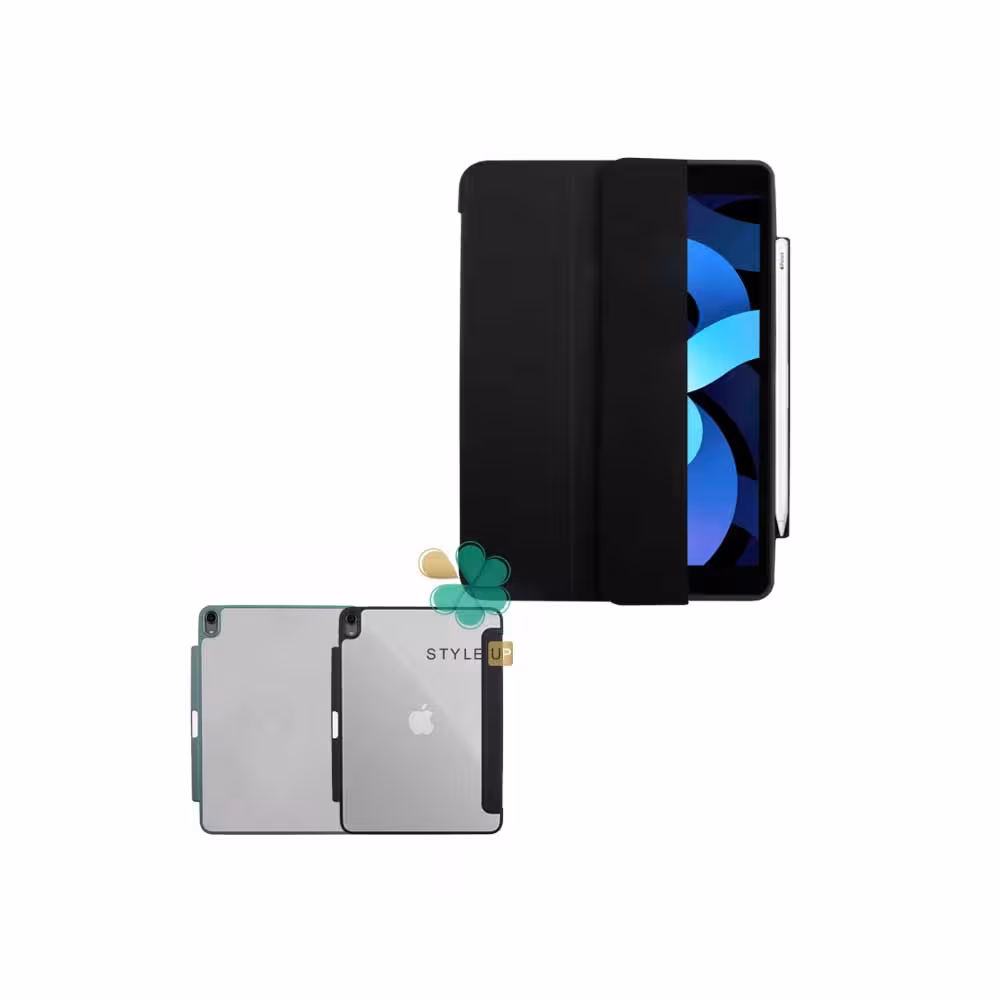 کاور شفاف برند JCPAL اپل ایپد Apple iPad Air 2020 / Air 4 مدل DuraPro Lite