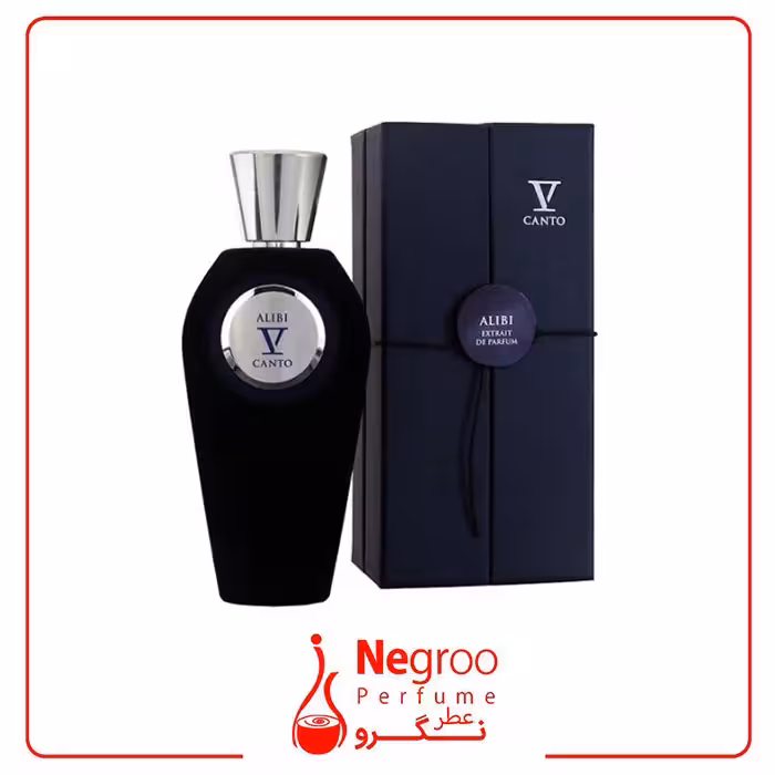 عطر ادکلن وی کانتو الیبی 100 میل V Canto Alibi
