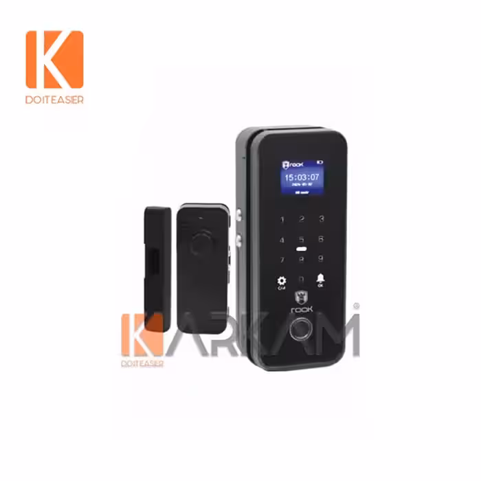 دستگیره دیجیتال روک D907