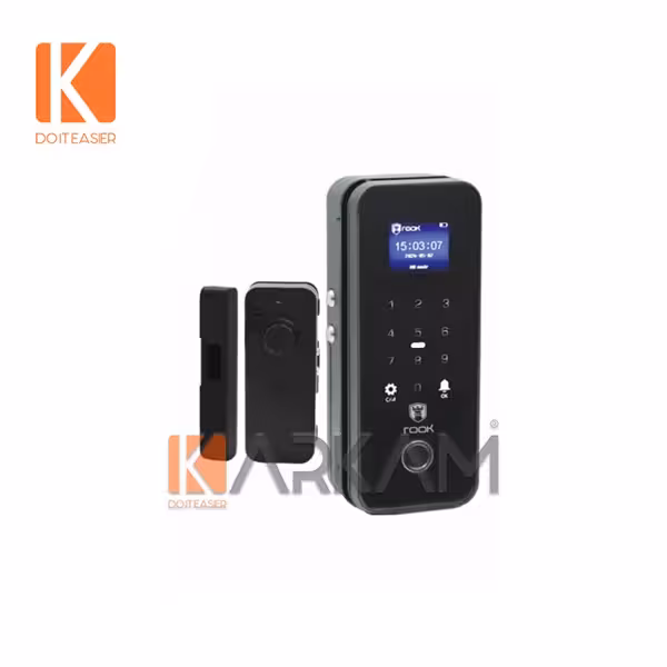 دستگیره دیجیتال روک D907