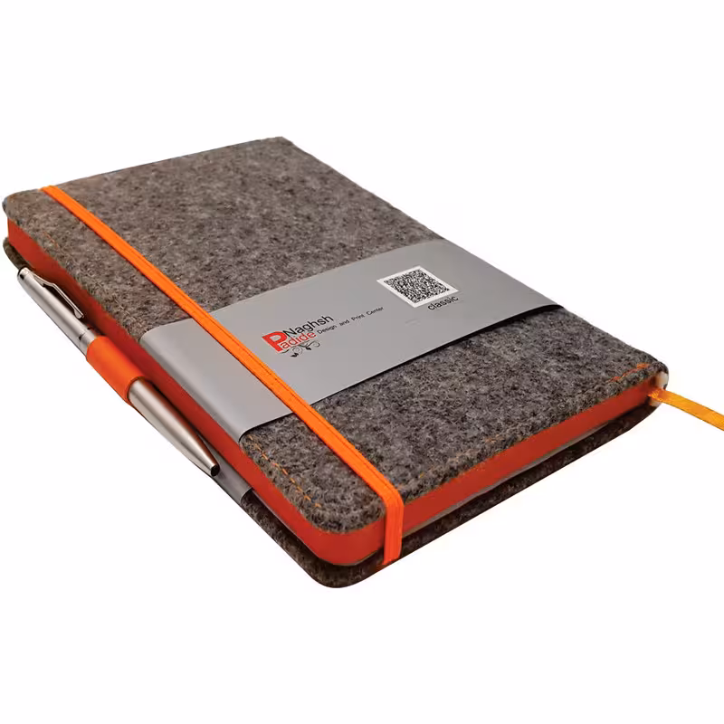 دفتر یادداشت پدیده نقش مدل Carpeti کد 01 | چاوه