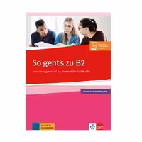 کتاب So gehts zu B2