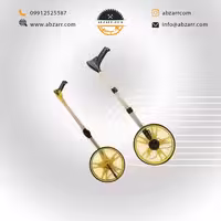 چرخ متر  اندازه گیری 99999 متر مدل  JCB 03 (( اقساط یک ساله ))