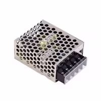 منبع تغذیه مینول سری RS-15-15