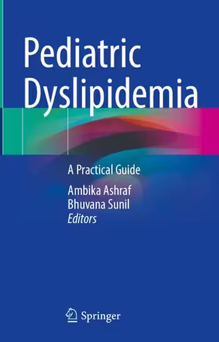 خرید و دانلود نسخه کامل کتاب Pediatric Dyslipidemia: A Practical Guide