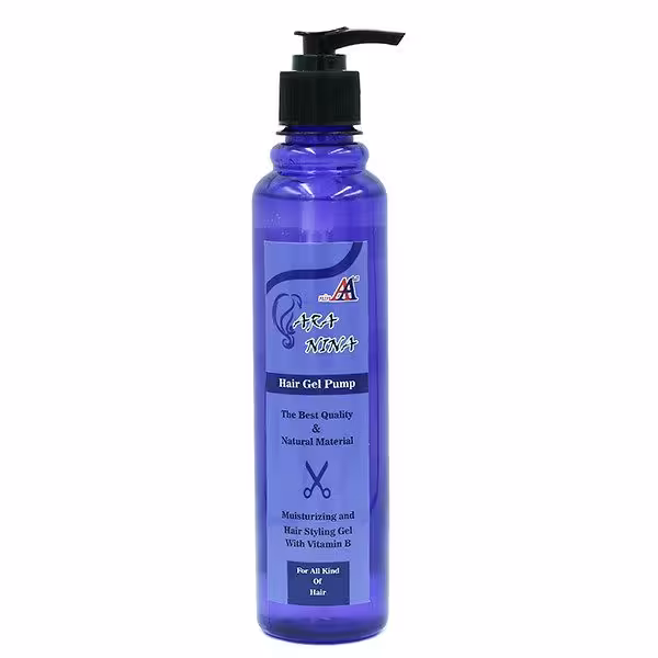 ژل چسب مو آرانینا 350 گرم Aranina hair glue gel 350 grams