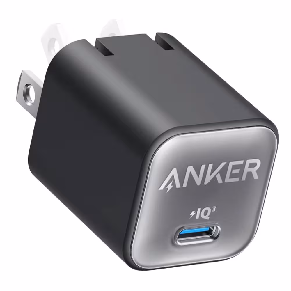 شارژر دیواری انکر مدل Anker Zolo A2698 توان 30 وات