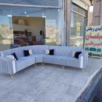 مبلمان همشهری تولیدی مبل راحتی 