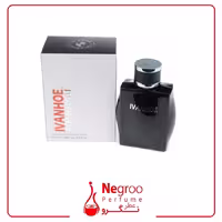عطر ادکلن ایوانهو مردانه-مشکی 100 میل