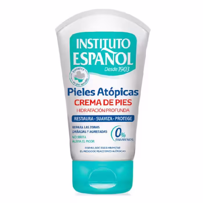 کرم آبرسان اسپانول مدل آتوپیک-حجم100ml