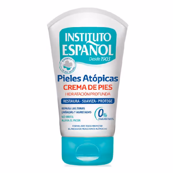 کرم آبرسان اسپانول مدل آتوپیک-حجم100ml