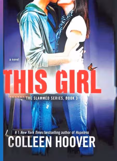 کتاب (This Girl (Colleen Hoover