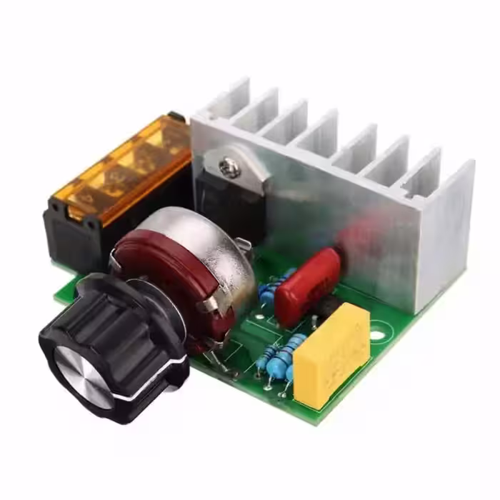 دیمر 4000 وات (4 کیلو وات) AC - SCR