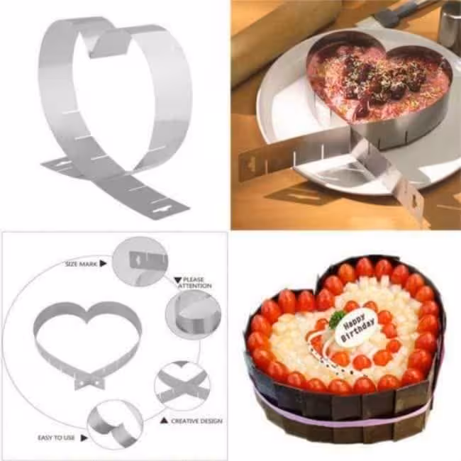 رینگ متحرک قلبی