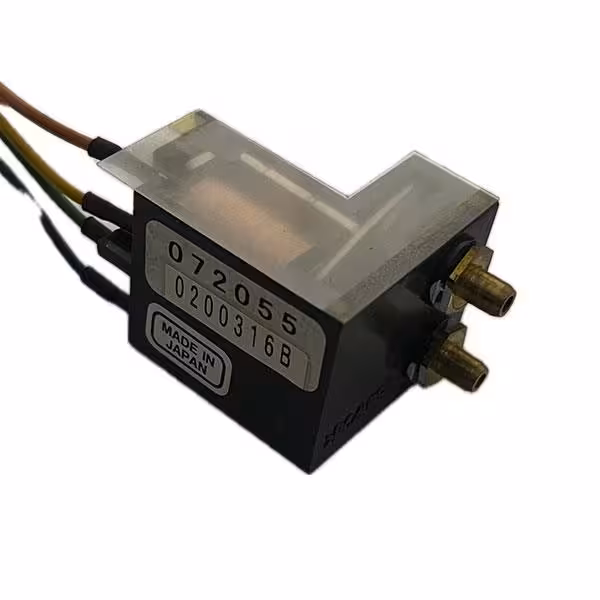 شیر تخلیه هوای برقی دوبل فشار خون اتوماتیک Omron M2600 DC 12V