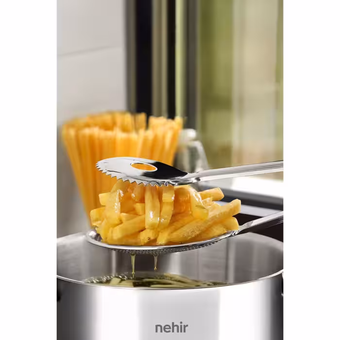 ماشه سوزگچلی مخصوص سرخ کردنی ها Nehir (نحیر) مدل ساده – ترکیبی از کارایی و زیبایی برای آشپزخانه‌های مدرن