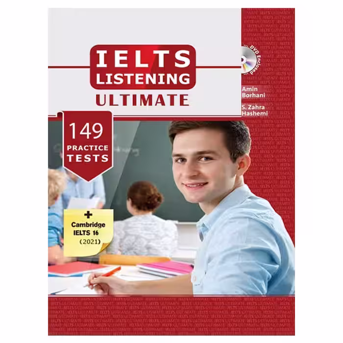 IELTS LISTENING ULTIMATE