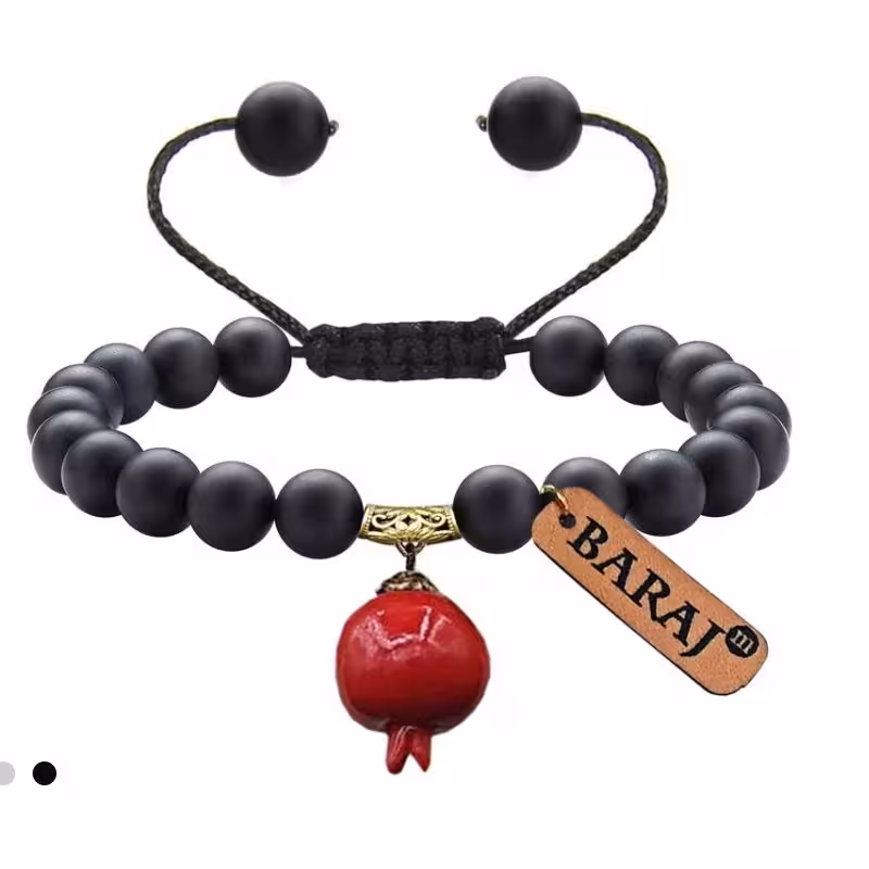 دستبند انار  یلدا مدل 2