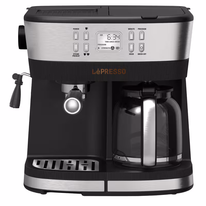 اسپرسو ساز لپرسو مدل LPCFFM0002