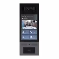 پنل آپارتمانی آکووکس (اینترکام Akuvox) مدل X915