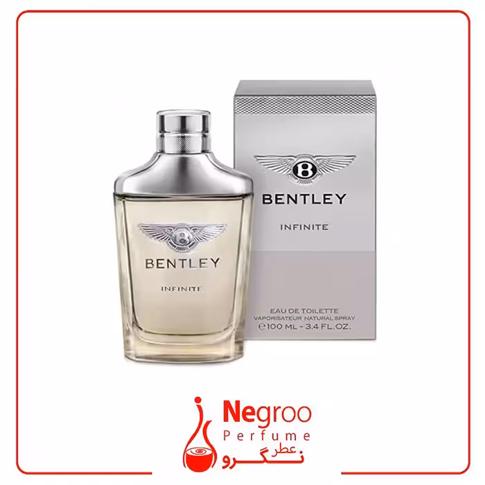 عطر ادکلن بنتلی اینفینیتی ادو تویلت 100 میل