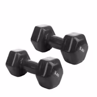 دمبل روکشدار ایروبیک پویا