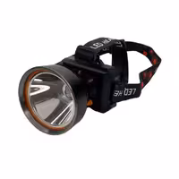 چراغ پیشانی ویداسی مدل WD-5028C با نور مهتابی