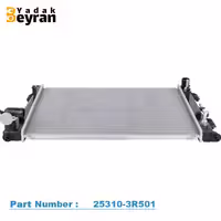 رادیاتور آب اپتیما