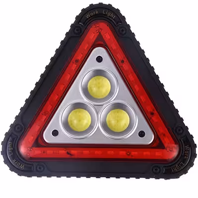 چراغ خطر چندکاره مدل W842