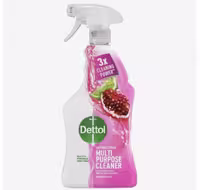 اسپری ضد عفونی کننده دتول رایحه انار و لیمو Dettol حجم 750 میلی لیتر