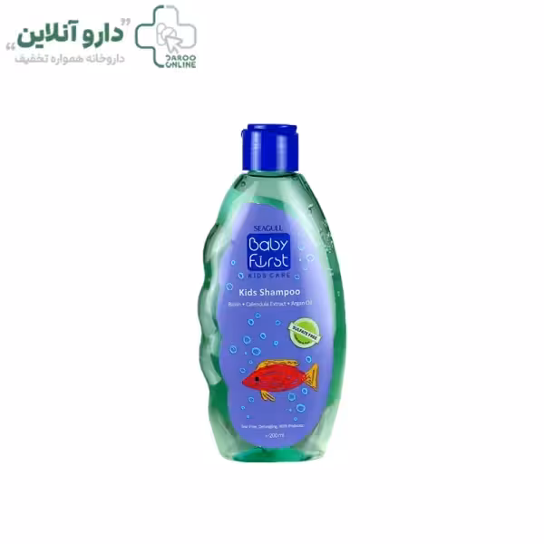 شامپو بچه بیبی فرست