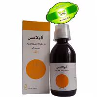 شربت آلولاکس