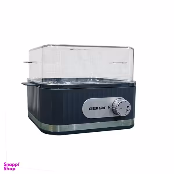 تخم مرغ پز گرین لاین مدل Smart Egg Cooker