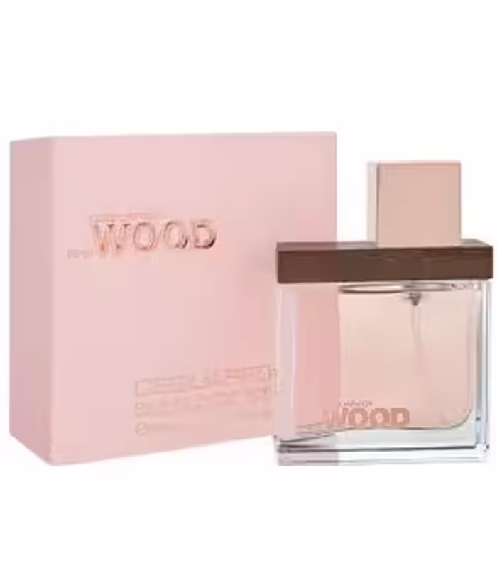 ادوپرفیوم زنانه دسکوارد شي وودShe Wood
