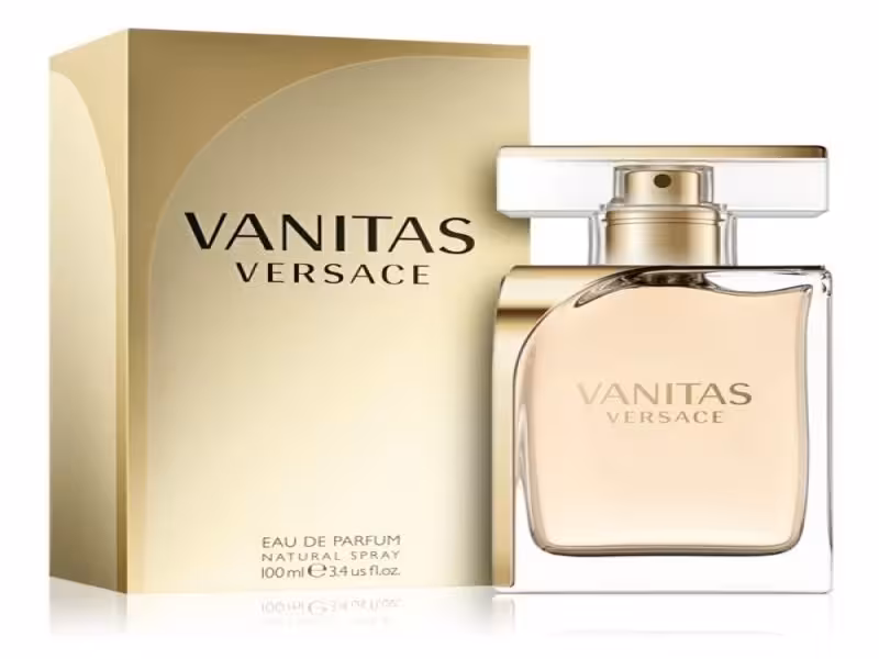 عطر زنانه ورساچه ونیتاس پرفیوم Versace Vanitas EDP