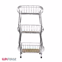 جا پیازی سناتور مدل مربع سه طبقه