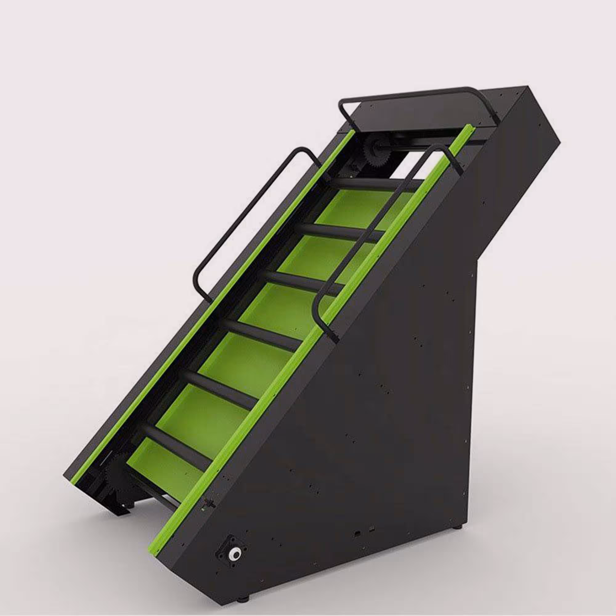 لدرمیل باشگاهی (نردبان متحرک) جی ایکس مدل GXL-1100