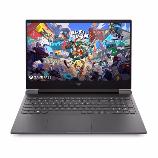 لپ تاپ اچ پی  Victus 16-R1066ne | CORE i5 14450HX | 64GB RAM | 2TB SSD | RTX 3050