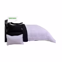 سرویس روتختی یک نفره گرین رست 6 تکه کد GR3502