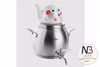 کتری و قوری 5.5 لیتری یونیک مدل 7207