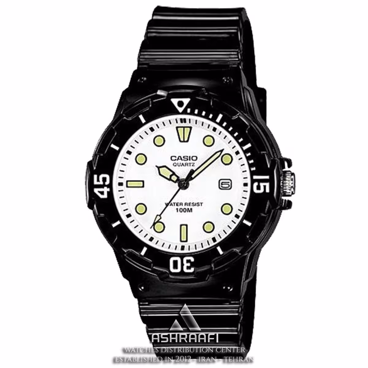 ساعت دخترانه کاسیو Casio LRW-200H-7E1V