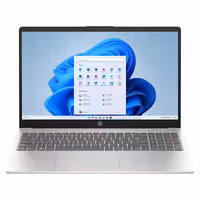 لپ تاپ 15.6 اینچی اچ‌ پی مدل HP 15 FD0131WM Core i3 N305 8GB 1TB SSD Intel UHD