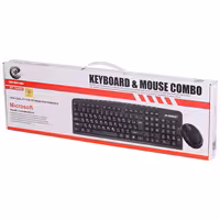 کیبورد و ماوس سیمدار XP 10600