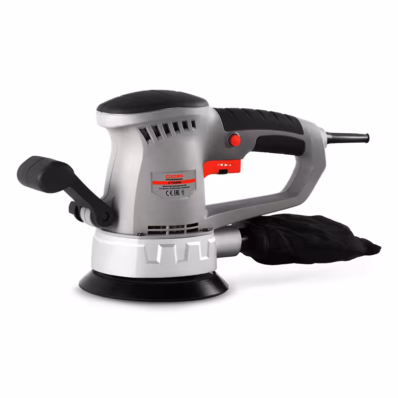 سنباده لرزان دوکاره (اوربیتال) کرون CT13395