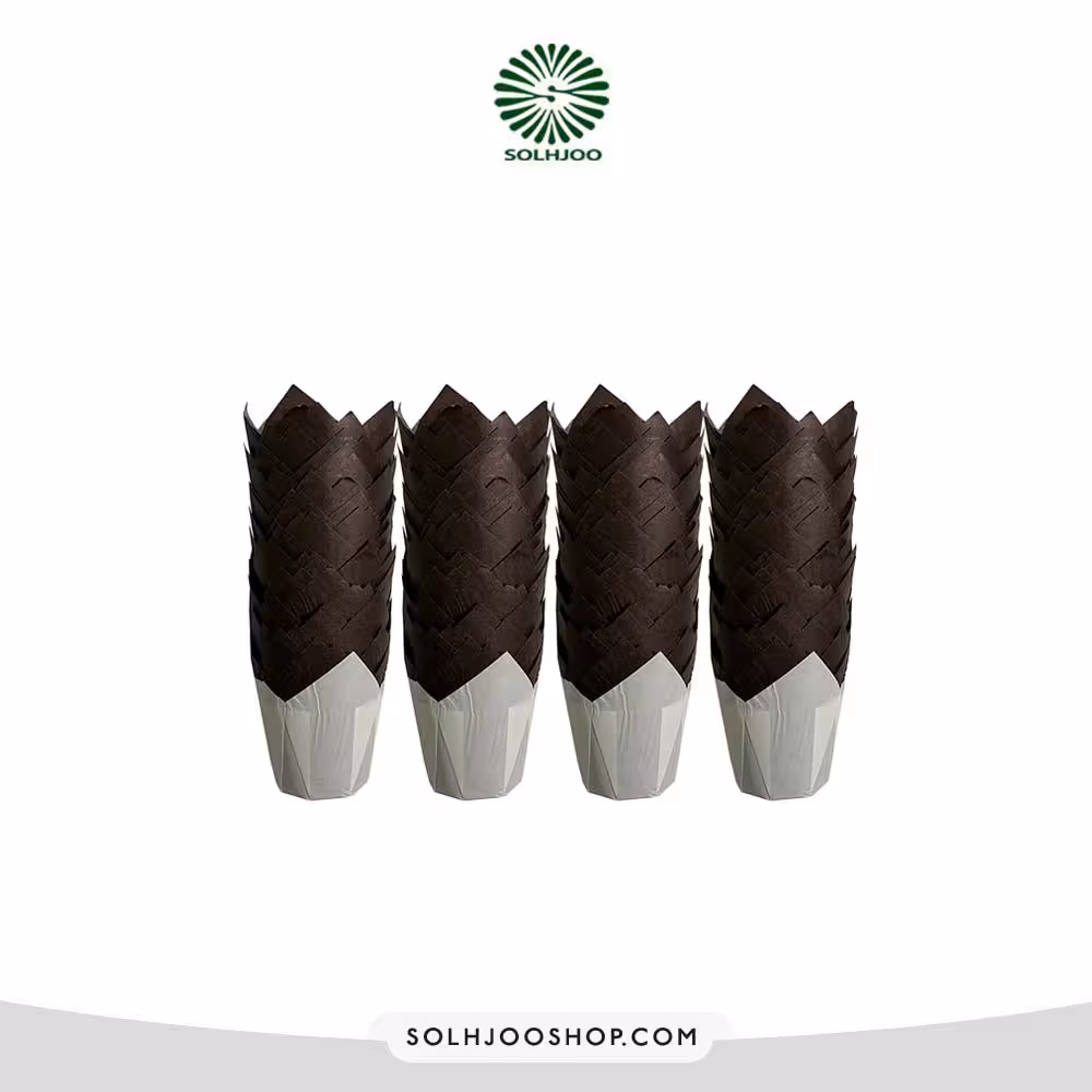 كپسول توليپ كاپ جعبه ای 200 عددی