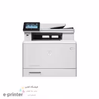 پرینتر چهارکاره لیزری رنگی اچ پی مدل HP LaserJet Pro MFP M277dw