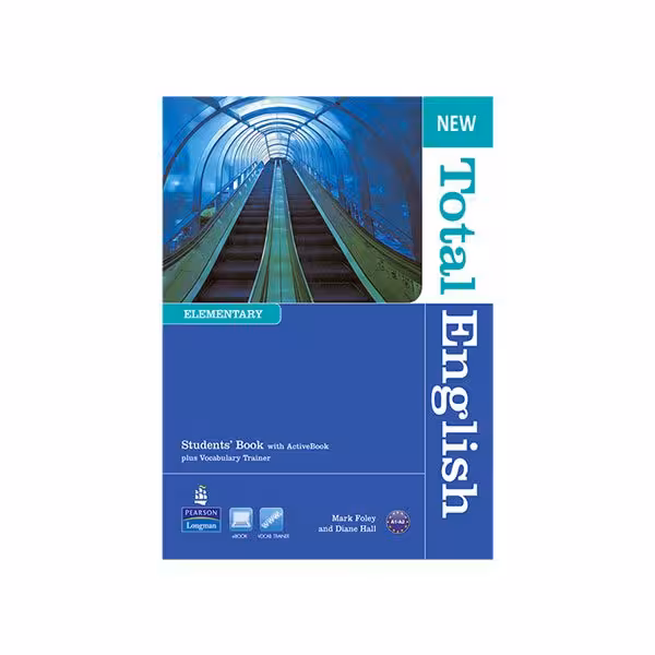 New Total English Elementary