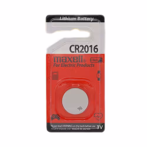 باتری سکه ای مکسل مدل CR2016