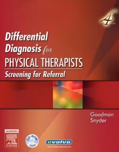 خرید و دانلود نسخه کامل کتاب Differential Diagnosis for Physical Therapists: Screening for Referral 4th Edition (Differential Diagnosis In Physical Therapy)