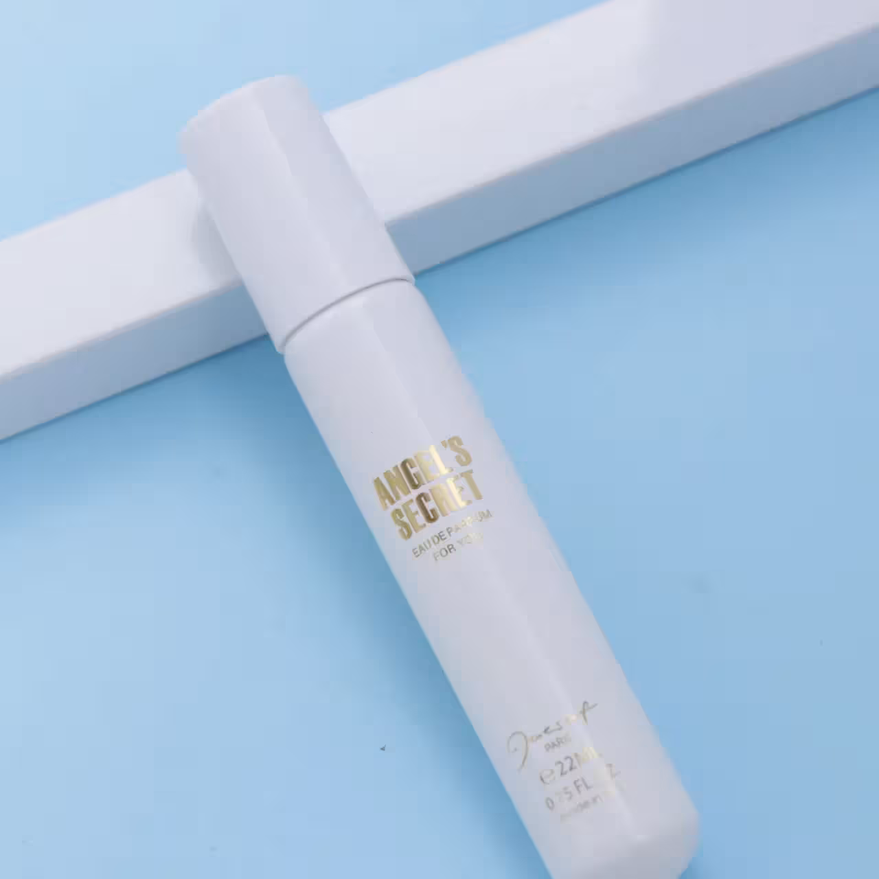 عطر جیبی مردانه ژک ساف مدل ANGELS SECRETحجم 22 میل91023